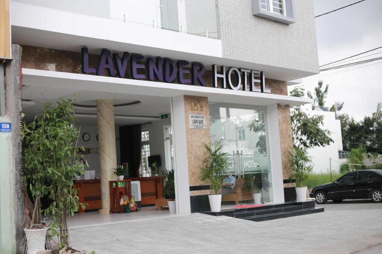 Lavender Hotel Can Tho Bagian luar foto