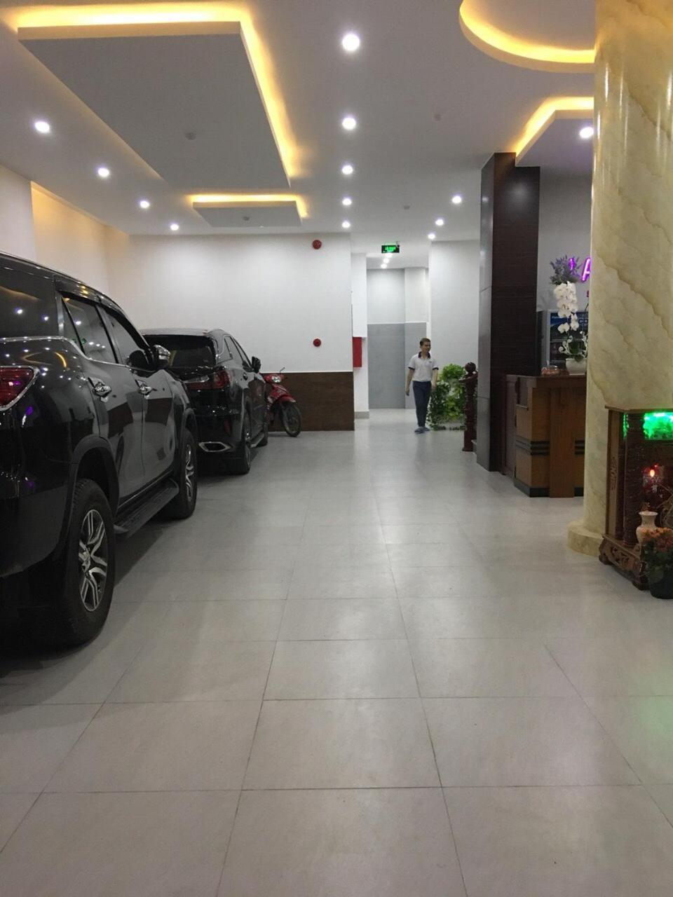 Lavender Hotel Can Tho Bagian luar foto