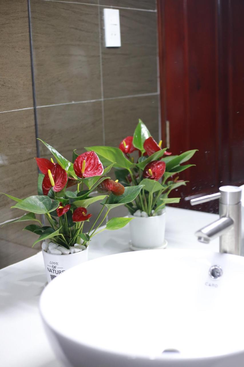 Lavender Hotel Can Tho Bagian luar foto