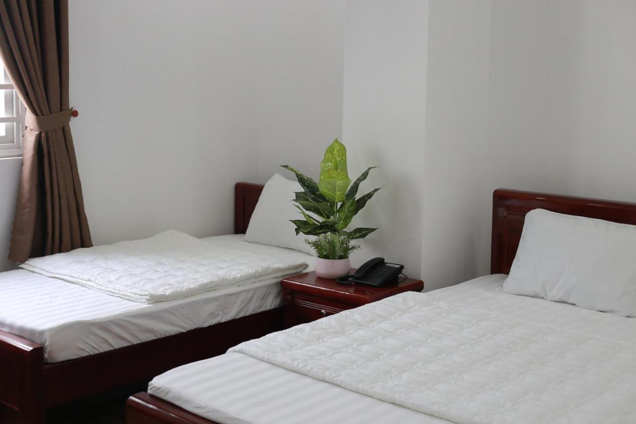 Lavender Hotel Can Tho Bagian luar foto