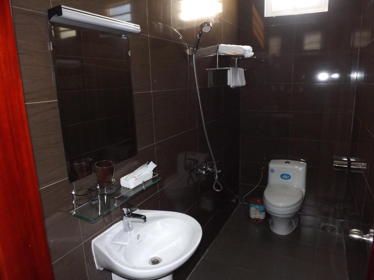Lavender Hotel Can Tho Bagian luar foto