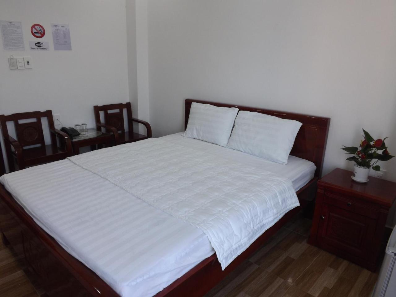 Lavender Hotel Can Tho Bagian luar foto