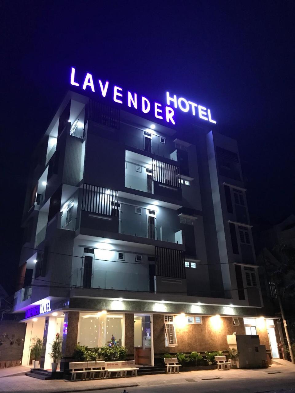 Lavender Hotel Can Tho Bagian luar foto