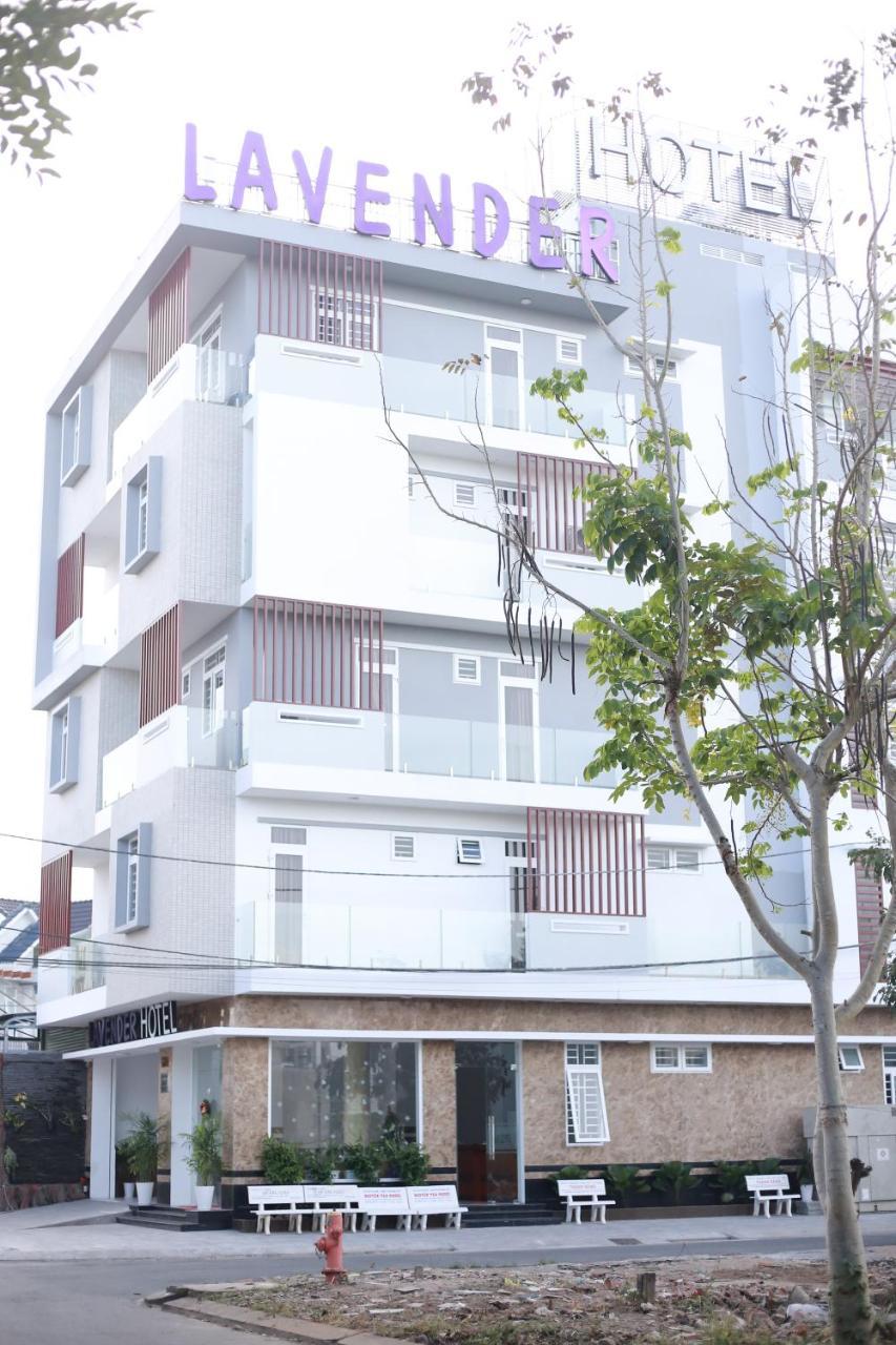 Lavender Hotel Can Tho Bagian luar foto